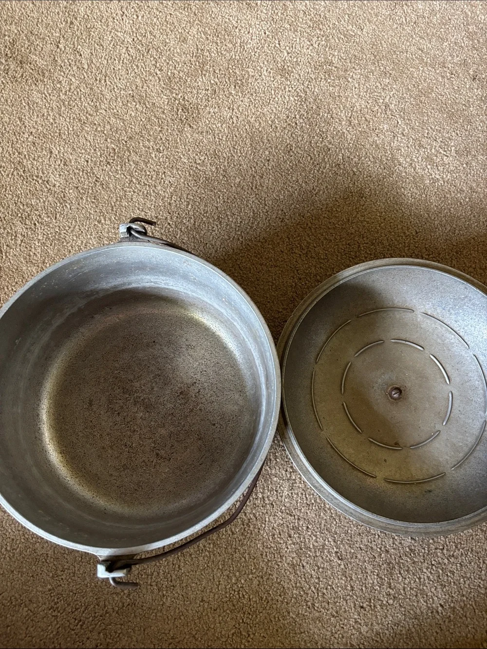 Club Aluminum versatile cast